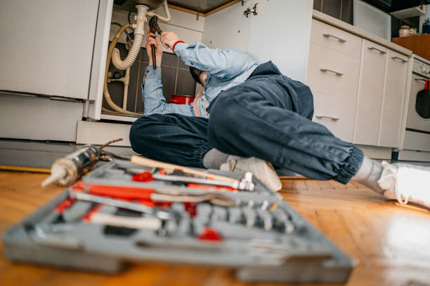 Best Gas Line Repair  in Dallas Center, IA