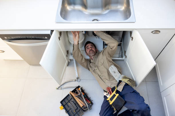 Clogged Drain Plumber in Dallas Center, IA