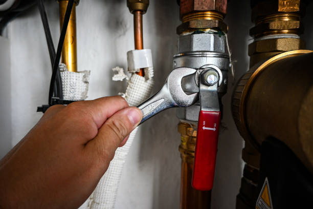 Best Leak Detection Services  in Dallas Center, IA